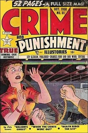 Crime and Punishment issue 31