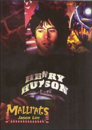 Mallrats (Base Set) card 56 Jason Lee