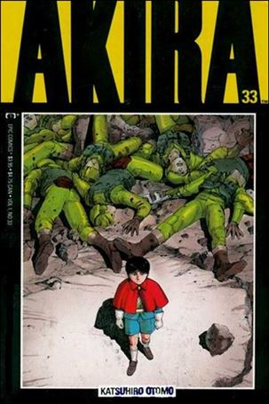 Akira issue 33
