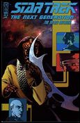 Star Trek: The Next Generation: The Space Between issue 6-C Zach Howard 1:10 Retailer Incentive Cover