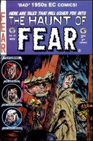 Haunt of Fear (1992) issue 25