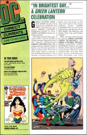 Direct Currents (1988) issue 51