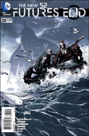New 52: Futures End  issue 30