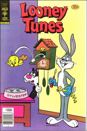 Looney Tunes (1975) issue 24