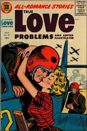 True Love Problems & Advice Illustrated issue 39