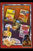 Star Wars Celebration III (Promo) card 3 Cereal Boxes