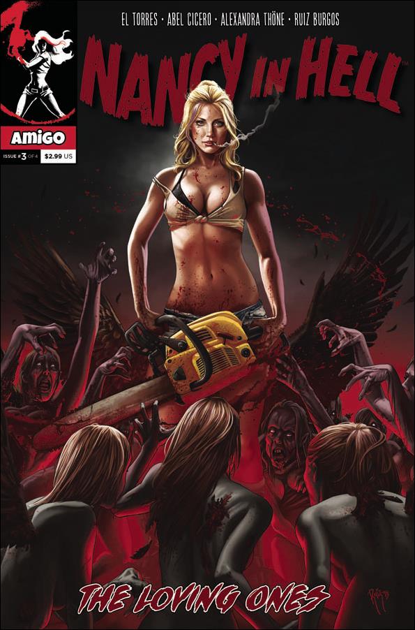 Nancy in Hell (2018) issue 3
