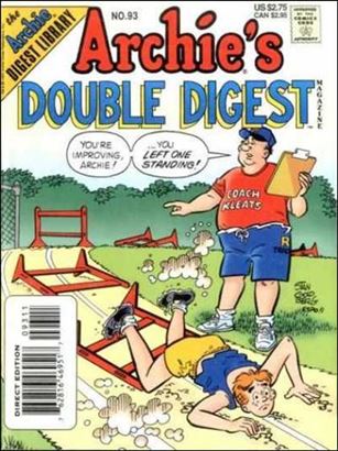 Archie's Double Digest Magazine issue 93