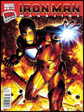 Iron Man Magazine issue 2