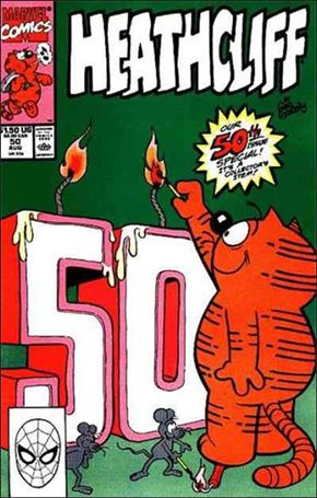 Heathcliff issue 50