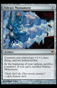 Magic The Gathering: Zendikar (Base Set) card 199 Eldrazi Monument