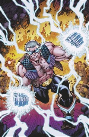West Coast Avengers (2025) issue 1-P Todd Nauck Virgin 1:25 Cover (Second Printing)