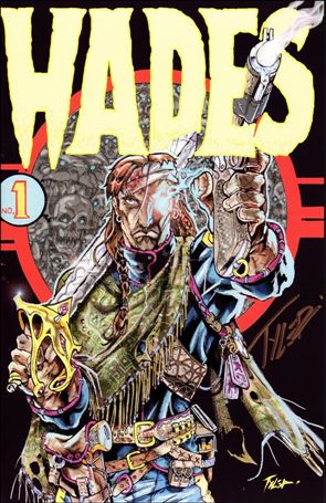 Hades (2018) issue 1-C Kickstarter Cover