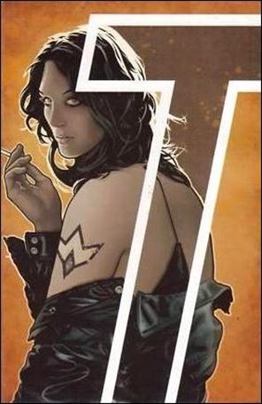 Incorruptible issue 9-C Jeffrey Spokes 1:10 Virgin Cover
