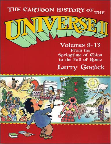 Cartoon History of the Universe issue 2
