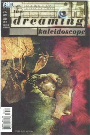 Dreaming (1996) issue 35