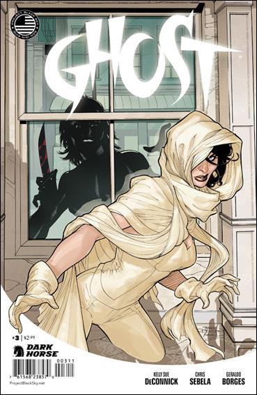Ghost (2013) issue 3