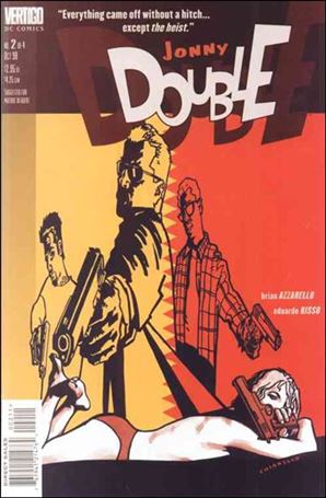 Jonny Double issue 2