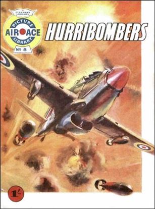 Air Ace Picture Library issue 8