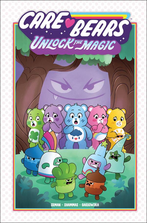 Care Bears: Unlock the Magic issue nn