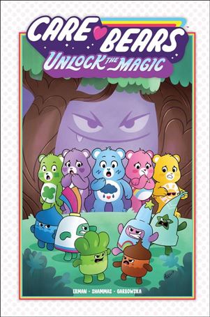 Care Bears: Unlock the Magic Cover Image 1