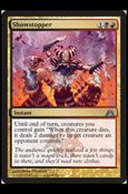 Magic the Gathering: Dragon's Maze (Base Set) card 102 Showstopper