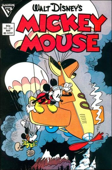 Walt Disney's Mickey Mouse issue 226