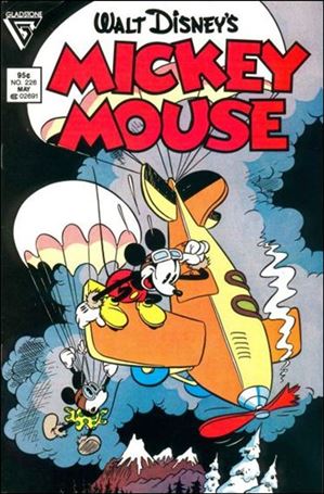 Walt Disney's Mickey Mouse issue 226