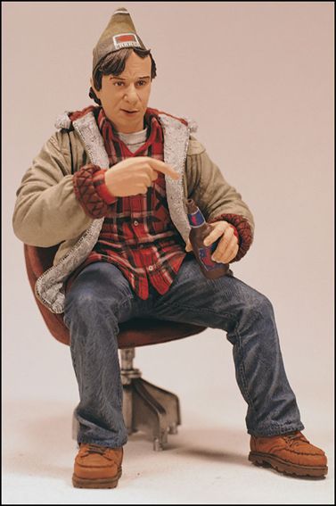 McKenzie Brothers figure 1 Bob McKenzie