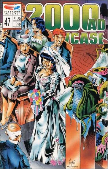 2000 A.D. Showcase (1988) issue 47