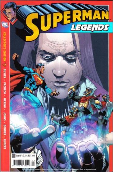Superman Legends issue 17