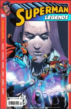 Superman Legends issue 17