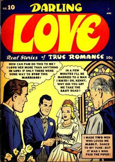Darling Love issue 10