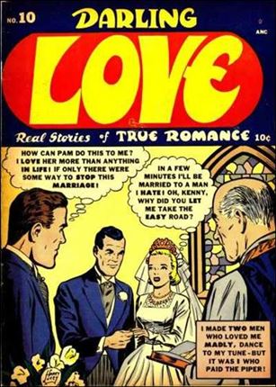 Darling Love issue 10