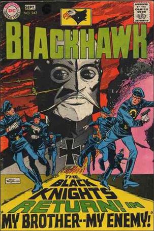 Blackhawk (1944) issue 242