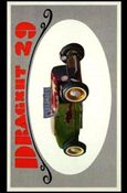 Way Out Wheels (Base Set) card 32 Dragnet 29