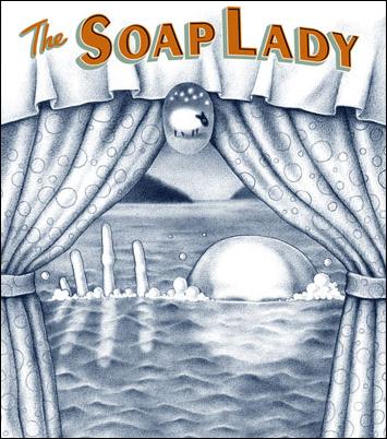 Soap Lady issue 1