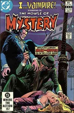 House of Mystery (1951) issue 306