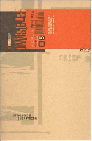 Invisibles (1994) issue 5-C 