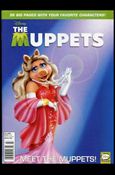 Disney-Pixar/Muppets Presents: Meet The Muppets Cover Image 1