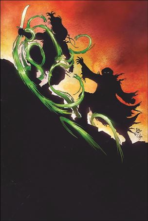 Cimmerian: People of the Black Circle issue 2-E Fritz Casas 1:10 Virgin Cover