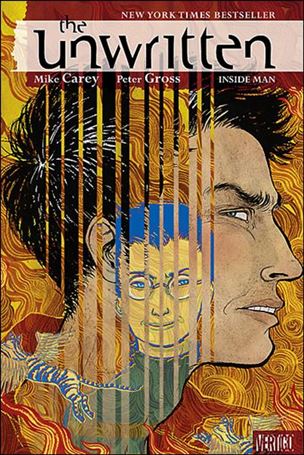 Unwritten issue 2 Inside Man