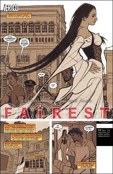 Fairest issue 30