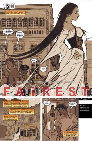Fairest issue 30