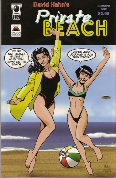 Private Beach issue 1