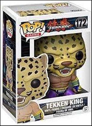 POP! Games figure 172 Tekken King