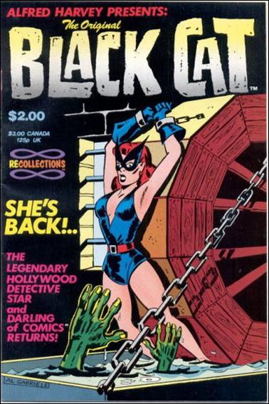 Original Black Cat issue 1