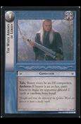 Lord of the Rings: The Fellowship of the Ring (Base Set) card 1 C 68 The White Arrows of Lorien