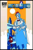 Doctor Who (2011) issue 14-C Matthew Dow Smith 1:10 Cover