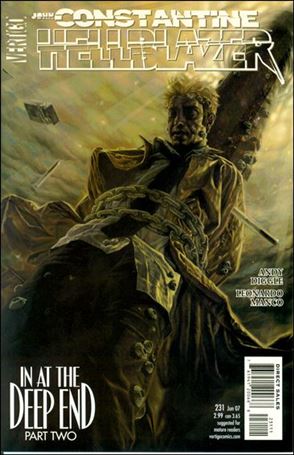 Hellblazer (1988) issue 231